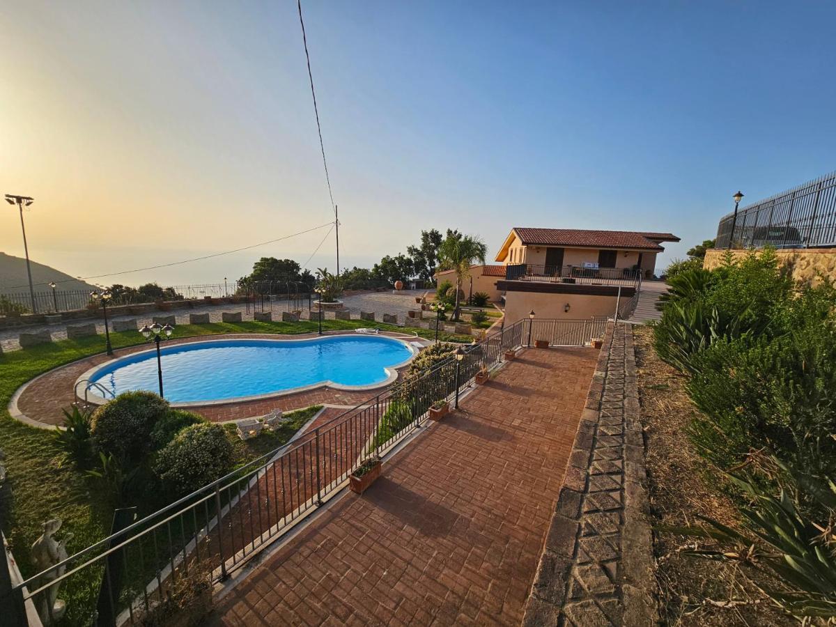 Case Magliolo Cefalu Exterior photo